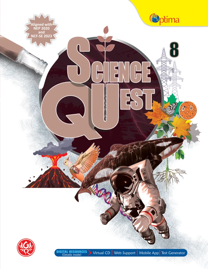 Science Quest 8